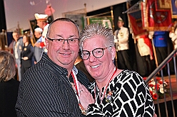 Kuer Toni I 2026-01-10 10  Galaabend zur Prinzenkürung - Samstag der 10. Januar 2026, ein ein stimmungsvoller Abend umringt die Kürung se. Tollität Prinz Toni I. in der restlos ausverkauften Mercatorhalle. Nach dem Einmarsch der Standarten und der Begrüßung vom HDK Präsidenten „Michel“ Jansen zeigten wir unser komplettes Programm den 1000 Gästen. : DVPJ, no.6207 Press D, Toni I, Kinderprinz Juls I., Juls I., Prinzessin, Aileen I., Prinzessin Aileen I., HDK, Duisburg, Karneval, Helau, Tollität, Event, Session 2025, Session 2026, Hauptausschuss, Gemeinschaft, Hauptausschuss Karneval Duisburg, Duisburg ist echt