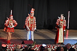 Kuer Toni I 2026-01-10 19  Galaabend zur Prinzenkürung - Samstag der 10. Januar 2026, ein ein stimmungsvoller Abend umringt die Kürung se. Tollität Prinz Toni I. in der restlos ausverkauften Mercatorhalle. Nach dem Einmarsch der Standarten und der Begrüßung vom HDK Präsidenten „Michel“ Jansen zeigten wir unser komplettes Programm den 1000 Gästen. : DVPJ, no.6207 Press D, Toni I, Kinderprinz Juls I., Juls I., Prinzessin, Aileen I., Prinzessin Aileen I., HDK, Duisburg, Karneval, Helau, Tollität, Event, Session 2025, Session 2026, Hauptausschuss, Gemeinschaft, Hauptausschuss Karneval Duisburg, Duisburg ist echt