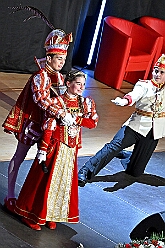 Kuer Toni I 2026-01-10 28  Galaabend zur Prinzenkürung - Samstag der 10. Januar 2026, ein ein stimmungsvoller Abend umringt die Kürung se. Tollität Prinz Toni I. in der restlos ausverkauften Mercatorhalle. Nach dem Einmarsch der Standarten und der Begrüßung vom HDK Präsidenten „Michel“ Jansen zeigten wir unser komplettes Programm den 1000 Gästen. : DVPJ, no.6207 Press D, Toni I, Kinderprinz Juls I., Juls I., Prinzessin, Aileen I., Prinzessin Aileen I., HDK, Duisburg, Karneval, Helau, Tollität, Event, Session 2025, Session 2026, Hauptausschuss, Gemeinschaft, Hauptausschuss Karneval Duisburg, Duisburg ist echt