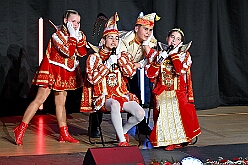 Kuer Toni I 2026-01-10 31  Galaabend zur Prinzenkürung - Samstag der 10. Januar 2026, ein ein stimmungsvoller Abend umringt die Kürung se. Tollität Prinz Toni I. in der restlos ausverkauften Mercatorhalle. Nach dem Einmarsch der Standarten und der Begrüßung vom HDK Präsidenten „Michel“ Jansen zeigten wir unser komplettes Programm den 1000 Gästen. : DVPJ, no.6207 Press D, Toni I, Kinderprinz Juls I., Juls I., Prinzessin, Aileen I., Prinzessin Aileen I., HDK, Duisburg, Karneval, Helau, Tollität, Event, Session 2025, Session 2026, Hauptausschuss, Gemeinschaft, Hauptausschuss Karneval Duisburg, Duisburg ist echt