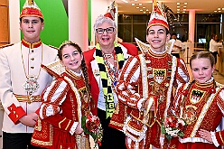 Kuer Toni I 2026-01-10 35  Galaabend zur Prinzenkürung - Samstag der 10. Januar 2026, ein ein stimmungsvoller Abend umringt die Kürung se. Tollität Prinz Toni I. in der restlos ausverkauften Mercatorhalle. Nach dem Einmarsch der Standarten und der Begrüßung vom HDK Präsidenten „Michel“ Jansen zeigten wir unser komplettes Programm den 1000 Gästen. : DVPJ, no.6207 Press D, Toni I, Kinderprinz Juls I., Juls I., Prinzessin, Aileen I., Prinzessin Aileen I., HDK, Duisburg, Karneval, Helau, Tollität, Event, Session 2025, Session 2026, Hauptausschuss, Gemeinschaft, Hauptausschuss Karneval Duisburg, Duisburg ist echt