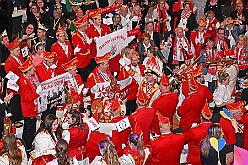 Kuer Toni I 2026-01-10 42  Galaabend zur Prinzenkürung - Samstag der 10. Januar 2026, ein ein stimmungsvoller Abend umringt die Kürung se. Tollität Prinz Toni I. in der restlos ausverkauften Mercatorhalle. Nach dem Einmarsch der Standarten und der Begrüßung vom HDK Präsidenten „Michel“ Jansen zeigten wir unser komplettes Programm den 1000 Gästen. : DVPJ, no.6207 Press D, Toni I, Kinderprinz Juls I., Juls I., Prinzessin, Aileen I., Prinzessin Aileen I., HDK, Duisburg, Karneval, Helau, Tollität, Event, Session 2025, Session 2026, Hauptausschuss, Gemeinschaft, Hauptausschuss Karneval Duisburg, Duisburg ist echt