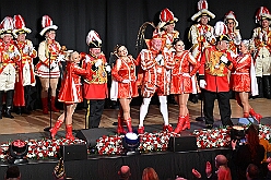 Kuer Toni I 2026-01-10 62  Galaabend zur Prinzenkürung - Samstag der 10. Januar 2026, ein ein stimmungsvoller Abend umringt die Kürung se. Tollität Prinz Toni I. in der restlos ausverkauften Mercatorhalle. Nach dem Einmarsch der Standarten und der Begrüßung vom HDK Präsidenten „Michel“ Jansen zeigten wir unser komplettes Programm den 1000 Gästen. : DVPJ, no.6207 Press D, Toni I, Kinderprinz Juls I., Juls I., Prinzessin, Aileen I., Prinzessin Aileen I., HDK, Duisburg, Karneval, Helau, Tollität, Event, Session 2025, Session 2026, Hauptausschuss, Gemeinschaft, Hauptausschuss Karneval Duisburg, Duisburg ist echt