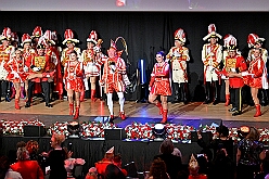 Kuer Toni I 2026-01-10 65  Galaabend zur Prinzenkürung - Samstag der 10. Januar 2026, ein ein stimmungsvoller Abend umringt die Kürung se. Tollität Prinz Toni I. in der restlos ausverkauften Mercatorhalle. Nach dem Einmarsch der Standarten und der Begrüßung vom HDK Präsidenten „Michel“ Jansen zeigten wir unser komplettes Programm den 1000 Gästen. : DVPJ, no.6207 Press D, Toni I, Kinderprinz Juls I., Juls I., Prinzessin, Aileen I., Prinzessin Aileen I., HDK, Duisburg, Karneval, Helau, Tollität, Event, Session 2025, Session 2026, Hauptausschuss, Gemeinschaft, Hauptausschuss Karneval Duisburg, Duisburg ist echt