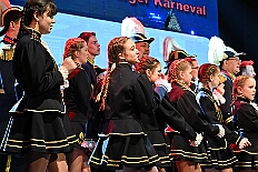 Empfang Toni I 2026-01-11 20  Empfang se. Tollität Prinz Toni I. - IEmpfang se. Tollität Prinz Toni I.
Im Steinhof in Huckingen bat traditionsgemäß einen Tag nach seiner Ernennung zum Prinz Karneval der Stadt Duisburg, Toni I. zum Empfang. Nicht nur Family and Friends und der HDK-Förderkreis kamen zum Gratulieren, sondern  Bastian I. und Steffen I. des KGK aus Moers. Ein buntes Rahmenprogramm, u. a. gestaltet von Duisburger Garde- und Showtänzen, rundeten den Abend ab. : DVPJ, no.6207 Press D, Toni I, Kinderprinz Juls I., Juls I., Prinzessin, Aileen I., Prinzessin Aileen I., HDK, Duisburg, Karneval, Helau, Tollität, Event, Session 2025, Session 2026, Hauptausschuss, Gemeinschaft, Hauptausschuss Karneval Duisburg, Duisburg ist echt