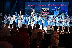 Empfang Toni I 2026-01-11 43  Empfang se. Tollität Prinz Toni I. - IEmpfang se. Tollität Prinz Toni I.
Im Steinhof in Huckingen bat traditionsgemäß einen Tag nach seiner Ernennung zum Prinz Karneval der Stadt Duisburg, Toni I. zum Empfang. Nicht nur Family and Friends und der HDK-Förderkreis kamen zum Gratulieren, sondern  Bastian I. und Steffen I. des KGK aus Moers. Ein buntes Rahmenprogramm, u. a. gestaltet von Duisburger Garde- und Showtänzen, rundeten den Abend ab. : DVPJ, no.6207 Press D, Toni I, Kinderprinz Juls I., Juls I., Prinzessin, Aileen I., Prinzessin Aileen I., HDK, Duisburg, Karneval, Helau, Tollität, Event, Session 2025, Session 2026, Hauptausschuss, Gemeinschaft, Hauptausschuss Karneval Duisburg, Duisburg ist echt