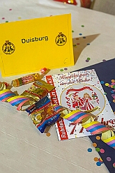 01 KinderpriTerfeen Essesn 2026-01-18 02  Kinderprinzentreffen und Lebenshilfe - Am Sonntagvormittag, 11.11 Uhr, 18.Januar, waren wir in Essen-Bredeney zum Kinderprinzentreffen des Festkomitees Essener Karneval. Von dort ging es in den Steinhof in Huckingen. Hier fand zum 15. Mal die restlos Ausverkaufte Integrative Karnevalssitzung mit Unterstützung des HDK statt.