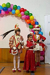 01 KinderpriTerfeen Essesn 2026-01-18 13  Kinderprinzentreffen und Lebenshilfe - Am Sonntagvormittag, 11.11 Uhr, 18.Januar, waren wir in Essen-Bredeney zum Kinderprinzentreffen des Festkomitees Essener Karneval. Von dort ging es in den Steinhof in Huckingen. Hier fand zum 15. Mal die restlos Ausverkaufte Integrative Karnevalssitzung mit Unterstützung des HDK statt.