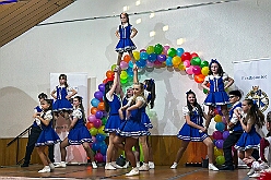 01 KinderpriTerfeen Essesn 2026-01-18 17  Kinderprinzentreffen und Lebenshilfe - Am Sonntagvormittag, 11.11 Uhr, 18.Januar, waren wir in Essen-Bredeney zum Kinderprinzentreffen des Festkomitees Essener Karneval. Von dort ging es in den Steinhof in Huckingen. Hier fand zum 15. Mal die restlos Ausverkaufte Integrative Karnevalssitzung mit Unterstützung des HDK statt.