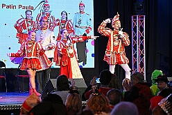 02 LebenshilfeSteinhof 2026-01-18 21  Kinderprinzentreffen und Lebenshilfe - Am Sonntagvormittag, 11.11 Uhr, 18.Januar, waren wir in Essen-Bredeney zum Kinderprinzentreffen des Festkomitees Essener Karneval. Von dort ging es in den Steinhof in Huckingen. Hier fand zum 15. Mal die restlos Ausverkaufte Integrative Karnevalssitzung mit Unterstützung des HDK statt. : DVPJ, no.6207 Press D, Toni I, Kinderprinz Juls I., Juls I., Prinzessin, Aileen I., Prinzessin Aileen I., HDK, Duisburg, Karneval, Helau, Tollität, Event, Session 2025, Session 2026, Hauptausschuss, Gemeinschaft, Hauptausschuss Karneval Duisburg, Duisburg ist echt