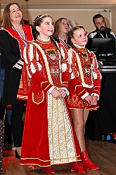 02 LebenshilfeSteinhof 2026-01-18 28  Kinderprinzentreffen und Lebenshilfe - Am Sonntagvormittag, 11.11 Uhr, 18.Januar, waren wir in Essen-Bredeney zum Kinderprinzentreffen des Festkomitees Essener Karneval. Von dort ging es in den Steinhof in Huckingen. Hier fand zum 15. Mal die restlos Ausverkaufte Integrative Karnevalssitzung mit Unterstützung des HDK statt. : DVPJ, no.6207 Press D, Toni I, Kinderprinz Juls I., Juls I., Prinzessin, Aileen I., Prinzessin Aileen I., HDK, Duisburg, Karneval, Helau, Tollität, Event, Session 2025, Session 2026, Hauptausschuss, Gemeinschaft, Hauptausschuss Karneval Duisburg, Duisburg ist echt