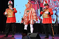 02 LebenshilfeSteinhof 2026-01-18 36  Kinderprinzentreffen und Lebenshilfe - Am Sonntagvormittag, 11.11 Uhr, 18.Januar, waren wir in Essen-Bredeney zum Kinderprinzentreffen des Festkomitees Essener Karneval. Von dort ging es in den Steinhof in Huckingen. Hier fand zum 15. Mal die restlos Ausverkaufte Integrative Karnevalssitzung mit Unterstützung des HDK statt. : DVPJ, no.6207 Press D, Toni I, Kinderprinz Juls I., Juls I., Prinzessin, Aileen I., Prinzessin Aileen I., HDK, Duisburg, Karneval, Helau, Tollität, Event, Session 2025, Session 2026, Hauptausschuss, Gemeinschaft, Hauptausschuss Karneval Duisburg, Duisburg ist echt