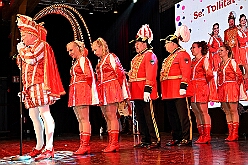 02 LebenshilfeSteinhof 2026-01-18 41  Kinderprinzentreffen und Lebenshilfe - Am Sonntagvormittag, 11.11 Uhr, 18.Januar, waren wir in Essen-Bredeney zum Kinderprinzentreffen des Festkomitees Essener Karneval. Von dort ging es in den Steinhof in Huckingen. Hier fand zum 15. Mal die restlos Ausverkaufte Integrative Karnevalssitzung mit Unterstützung des HDK statt. : DVPJ, no.6207 Press D, Toni I, Kinderprinz Juls I., Juls I., Prinzessin, Aileen I., Prinzessin Aileen I., HDK, Duisburg, Karneval, Helau, Tollität, Event, Session 2025, Session 2026, Hauptausschuss, Gemeinschaft, Hauptausschuss Karneval Duisburg, Duisburg ist echt