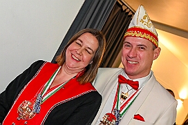 HDK JeckUnterStrom 2026- 28 03  Erst wir - dann Köln - Der kölsche Karneval gab sich im Kultur- und Bürgerzentrum Duisburg-Süd Steinhof Huckingen e.V. die Klinke in die Hand. Wir, mit Prinz Toni I., vertraten standesgemäß den Duisburger Karneval bei der dritten Auflage von „Jeck unter Strom“. : DVPJ, Toni I, Kinderprinz Juls I., Juls I., Prinzessin, Aileen I., Prinzessin Aileen I., HDK, Duisburg, Karneval, Helau, Tollität, Event, Session 2025, Session 2026, Hauptausschuss, Gemeinschaft, Hauptausschuss Karneval Duisburg, Duisburg ist echt