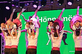 HDK JeckUnterStrom 2026- 28 28  Erst wir - dann Köln - Der kölsche Karneval gab sich im Kultur- und Bürgerzentrum Duisburg-Süd Steinhof Huckingen e.V. die Klinke in die Hand. Wir, mit Prinz Toni I., vertraten standesgemäß den Duisburger Karneval bei der dritten Auflage von „Jeck unter Strom“. : DVPJ, Toni I, Kinderprinz Juls I., Juls I., Prinzessin, Aileen I., Prinzessin Aileen I., HDK, Duisburg, Karneval, Helau, Tollität, Event, Session 2025, Session 2026, Hauptausschuss, Gemeinschaft, Hauptausschuss Karneval Duisburg, Duisburg ist echt