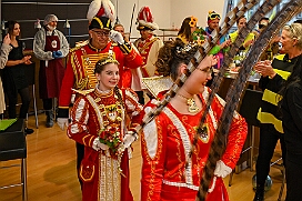Empf DU Kontor 2026- 01-28 06  Empfang Duisburg Kontor - Traditioneller Prinzenempfang bei Duisburg Kontor im CityPalais. Uwe Kluge, Geschäftsführer von Duisburg Kontor, begrüßte zusammen mit Christoph Späh Stadtprinz Toni I. und die Kinderprinzencrew in der VIP-Lounge des CityPalais.  : DVPJ, Holger II, Kinderprinz Phil II., Prinzessin, Mia I., Prinzessin Mia I., HDK, Duisburg, Karneval, Helau, Tollität, Event, Session 2024, Session 2025, Hauptausschuss, Gemeinschaft, Hauptausschuss Karneval Duisburg, Duisburg ist echt