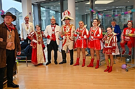 Empf DU Kontor 2026- 01-28 24  Empfang Duisburg Kontor - Traditioneller Prinzenempfang bei Duisburg Kontor im CityPalais. Uwe Kluge, Geschäftsführer von Duisburg Kontor, begrüßte zusammen mit Christoph Späh Stadtprinz Toni I. und die Kinderprinzencrew in der VIP-Lounge des CityPalais.  : DVPJ, Holger II, Kinderprinz Phil II., Prinzessin, Mia I., Prinzessin Mia I., HDK, Duisburg, Karneval, Helau, Tollität, Event, Session 2024, Session 2025, Hauptausschuss, Gemeinschaft, Hauptausschuss Karneval Duisburg, Duisburg ist echt