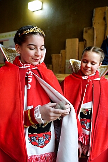Zoo Duisburg 2026-01-29 06  Im Duisburger ZOO - Der Zoobesuch ist eine schöne Tradition für die amtierenden Tollität der Stadt, schließlich ziert ja auch ein Tier unseren Orden. Diesmal  besuchten wir Kamel, Koala, Delphin und Co. : DVPJ, Holger II, Kinderprinz Phil II., Prinzessin, Mia I., Prinzessin Mia I., HDK, Duisburg, Karneval, Helau, Tollität, Event, Session 2024, Session 2025, Hauptausschuss, Gemeinschaft, Hauptausschuss Karneval Duisburg, Duisburg ist echt