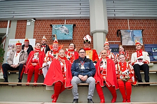Zoo Duisburg 2026-01-29 13  Im Duisburger ZOO - Der Zoobesuch ist eine schöne Tradition für die amtierenden Tollität der Stadt, schließlich ziert ja auch ein Tier unseren Orden. Diesmal  besuchten wir Kamel, Koala, Delphin und Co. : DVPJ, Holger II, Kinderprinz Phil II., Prinzessin, Mia I., Prinzessin Mia I., HDK, Duisburg, Karneval, Helau, Tollität, Event, Session 2024, Session 2025, Hauptausschuss, Gemeinschaft, Hauptausschuss Karneval Duisburg, Duisburg ist echt