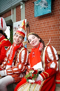 Zoo Duisburg 2026-01-29 15  Im Duisburger ZOO - Der Zoobesuch ist eine schöne Tradition für die amtierenden Tollität der Stadt, schließlich ziert ja auch ein Tier unseren Orden. Diesmal  besuchten wir Kamel, Koala, Delphin und Co. : DVPJ, Holger II, Kinderprinz Phil II., Prinzessin, Mia I., Prinzessin Mia I., HDK, Duisburg, Karneval, Helau, Tollität, Event, Session 2024, Session 2025, Hauptausschuss, Gemeinschaft, Hauptausschuss Karneval Duisburg, Duisburg ist echt