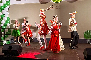 01 Damenparty MarxlJeck 2026-01-30 05  Party, Party, Party…. - Am Freitag 30. Januar waren wir zuerst auf der Damenparty von den Marxloher-Jecken in der Unterkirche St. Barbara in Fahrn. Danach ging es in die Eventlocation „BUDDY´S“ in Meiderich, „Karnevals-Party“ mit DJ Holger, der ehemaligen Tollität Holger II. von 2025.