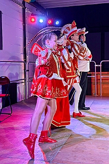 02 Karnevalsp Buddys 2026-01-30 07  Party, Party, Party…. - Am Freitag 30. Januar waren wir zuerst auf der Damenparty von den Marxloher-Jecken in der Unterkirche St. Barbara in Fahrn. Danach ging es in die Eventlocation „BUDDY´S“ in Meiderich, „Karnevals-Party“ mit DJ Holger, der ehemaligen Tollität Holger II. von 2025.