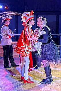 02 Karnevalsp Buddys 2026-01-30 11  Party, Party, Party…. - Am Freitag 30. Januar waren wir zuerst auf der Damenparty von den Marxloher-Jecken in der Unterkirche St. Barbara in Fahrn. Danach ging es in die Eventlocation „BUDDY´S“ in Meiderich, „Karnevals-Party“ mit DJ Holger, der ehemaligen Tollität Holger II. von 2025.