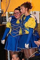 01 Karnevass BG Wanheimero 2026- 01-31 09  Samstags Tour, 31. Januar  -Kurz nach 19 Uhr gegangen wir den Abend in der Gesamtschule an der Falkstraße, mit der Karnevalssitzung der KG Blau-Gold. Danach führte uns der Weg in die Clauberg-Halle in Hamborn. Die 1.Gr. KG Rot-Weiß Hamborn-Marxloh hatte zum „Kostümfest“ geladen. Genau wie danach im Gertrud-Bäumer-Berufskolleg die KG Königreich Duissern. : DVPJ, Toni I, Kinderprinz Juls I., Juls I., Prinzessin, Aileen I., Prinzessin Aileen I., HDK, Duisburg, Karneval, Helau, Tollität, Event, Session 2025, Session 2026, Hauptausschuss, Gemeinschaft, Hauptausschuss Karneval Duisburg, Duisburg ist echt