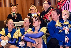 01 Karnevass BG Wanheimero 2026- 01-31 11  Samstags Tour, 31. Januar  -Kurz nach 19 Uhr gegangen wir den Abend in der Gesamtschule an der Falkstraße, mit der Karnevalssitzung der KG Blau-Gold. Danach führte uns der Weg in die Clauberg-Halle in Hamborn. Die 1.Gr. KG Rot-Weiß Hamborn-Marxloh hatte zum „Kostümfest“ geladen. Genau wie danach im Gertrud-Bäumer-Berufskolleg die KG Königreich Duissern. : DVPJ, Toni I, Kinderprinz Juls I., Juls I., Prinzessin, Aileen I., Prinzessin Aileen I., HDK, Duisburg, Karneval, Helau, Tollität, Event, Session 2025, Session 2026, Hauptausschuss, Gemeinschaft, Hauptausschuss Karneval Duisburg, Duisburg ist echt